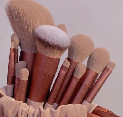 brochas maquillaje
