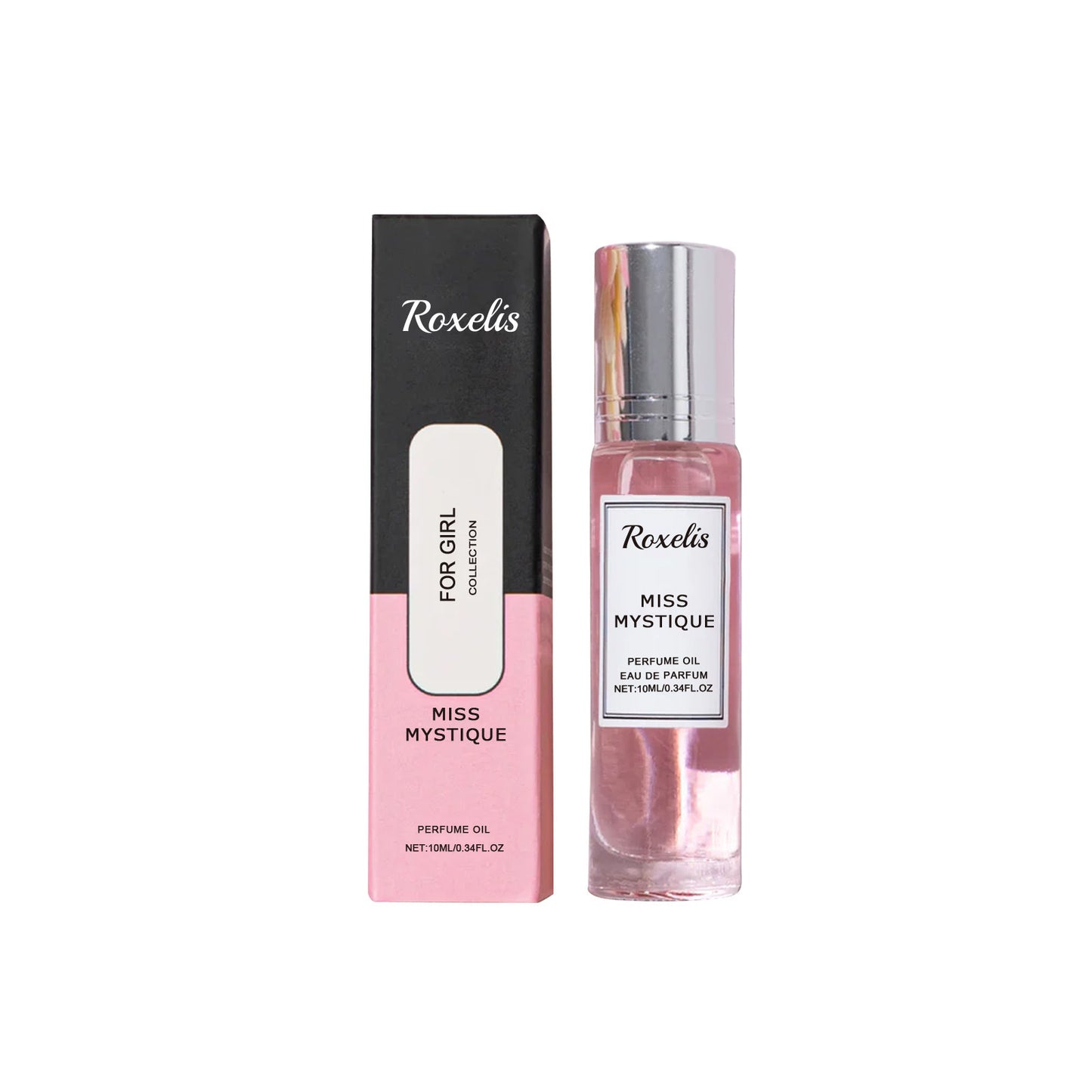 Charming Floral Ball Perfume Lasting Couple