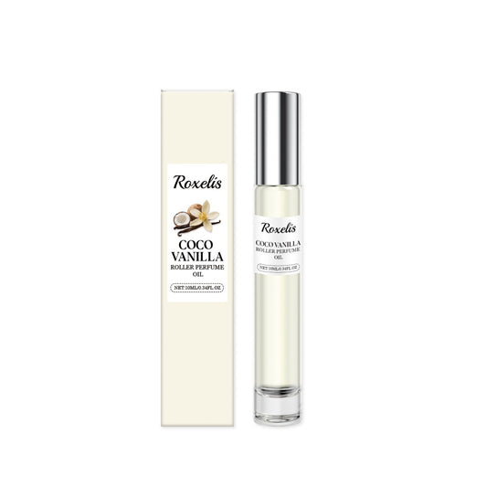 Coconut Vanilla Ball Perfume
