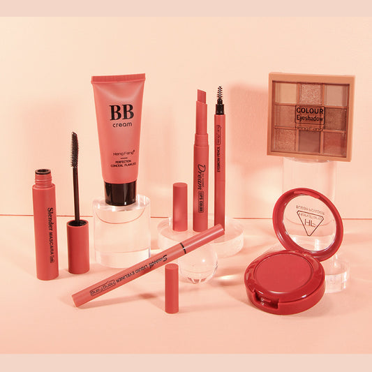 juego de maquillaje