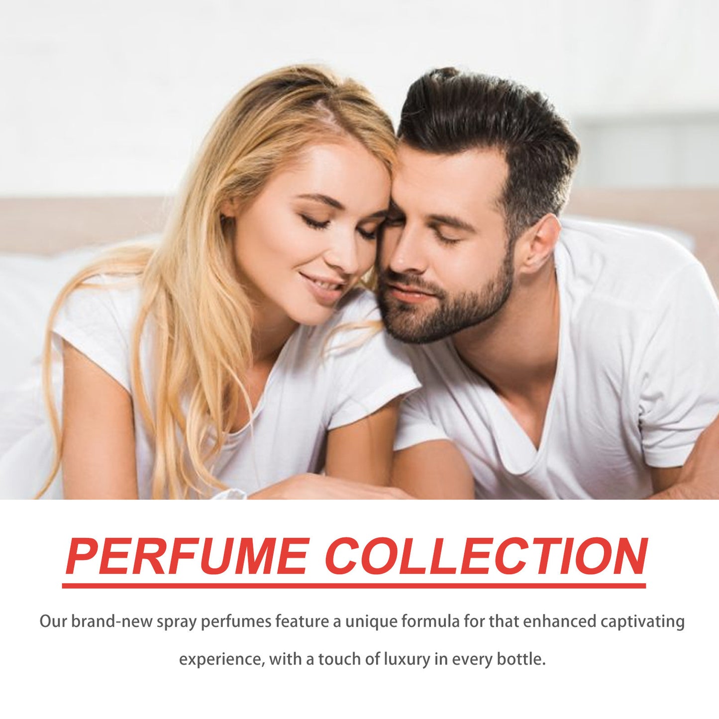 n's PheWomeromone Perfume Wrist Back Ear Neck Natural Long Lasting Light