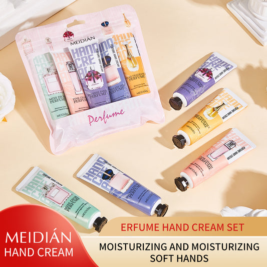 English Version Of Charm Perfume HSuitand Cream
