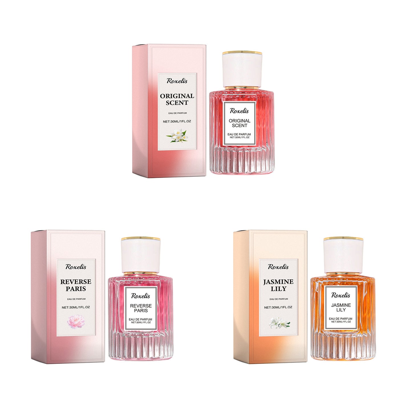 n's PheWomeromone Perfume Wrist Back Ear Neck Natural Long Lasting Light