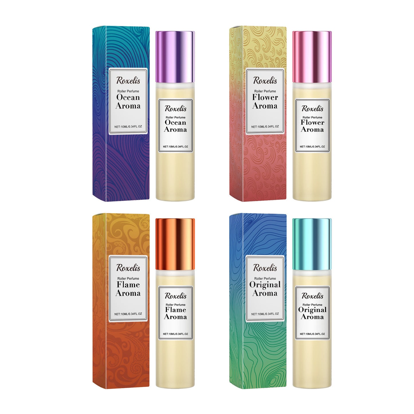Charm Ball Perfume Charm Elegant Lasting