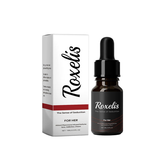 Attract Pheromone Infused Perfume