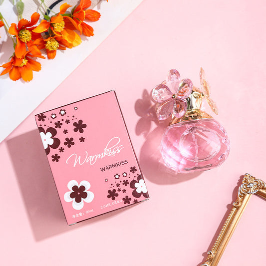 Happy Flower Perfume Women's Lasting