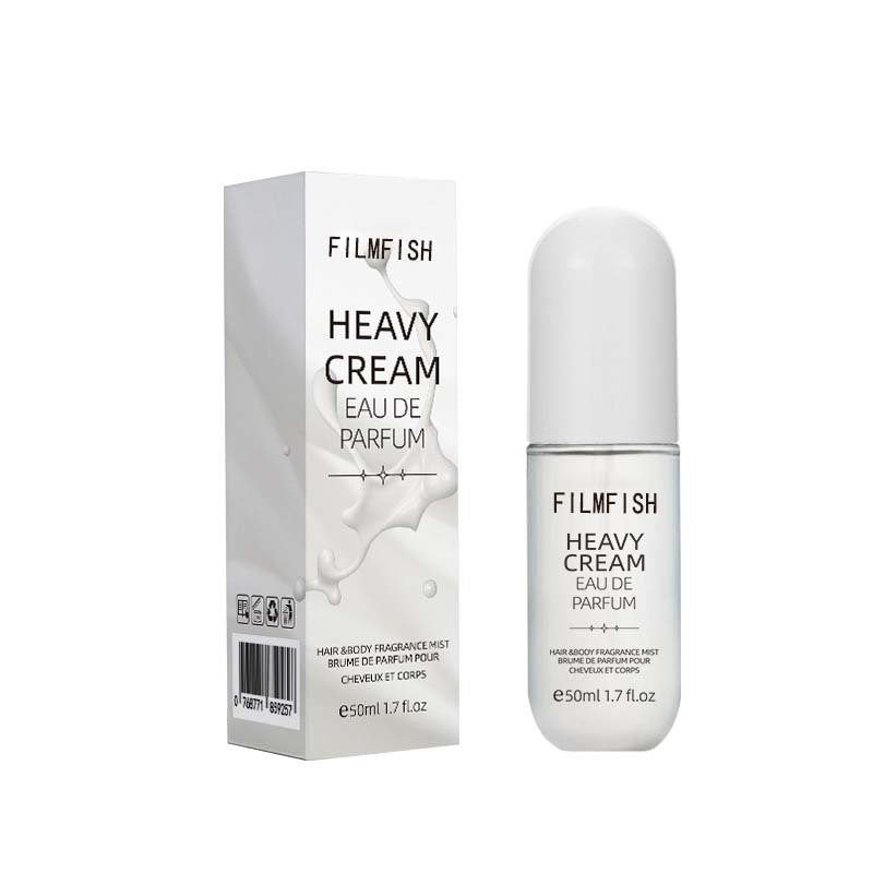 Non-pungent Strong Cream Perfume Spray