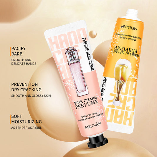 English Version Of Charm Perfume HSuitand Cream