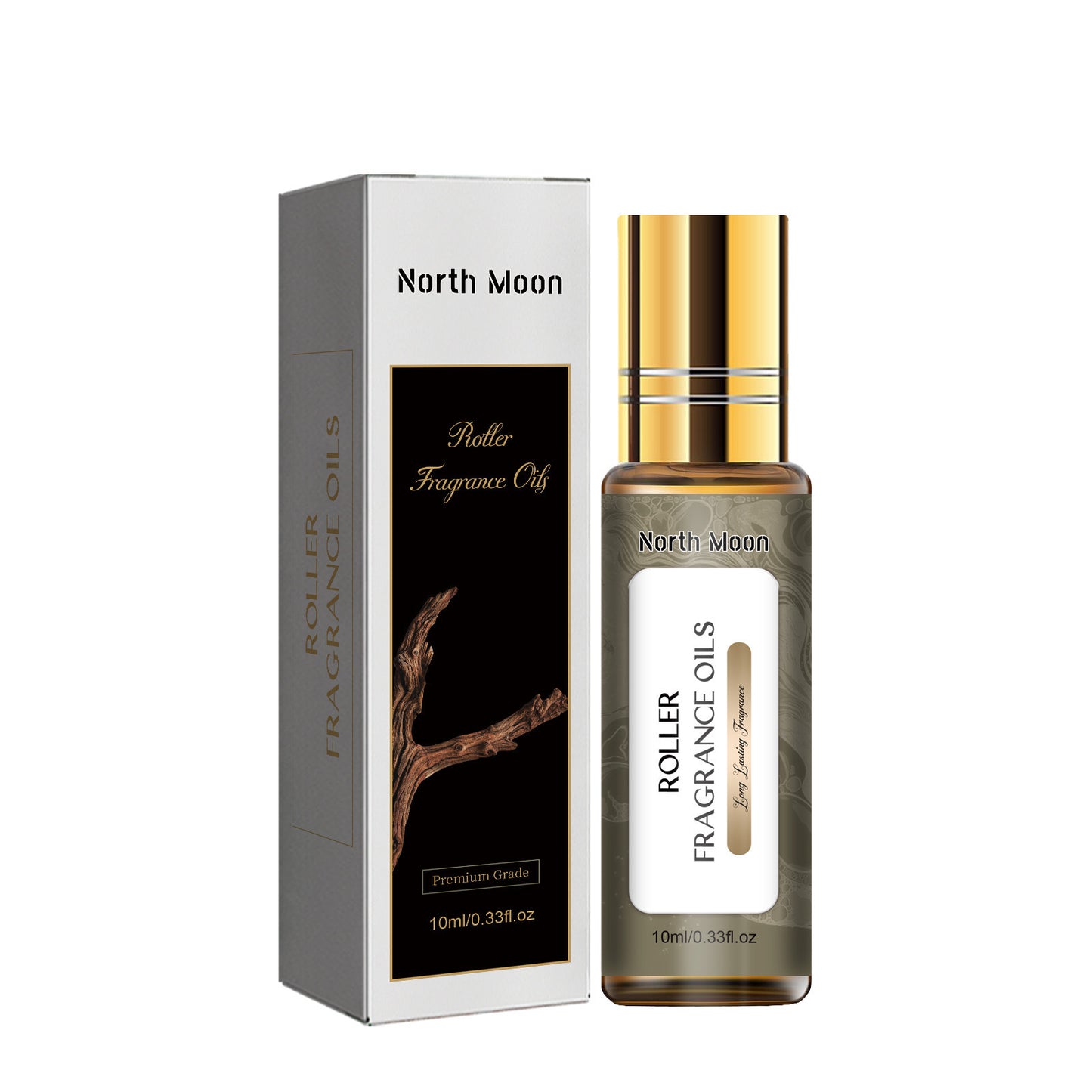 Ball Balm Oil Long-lasting Light Perfume