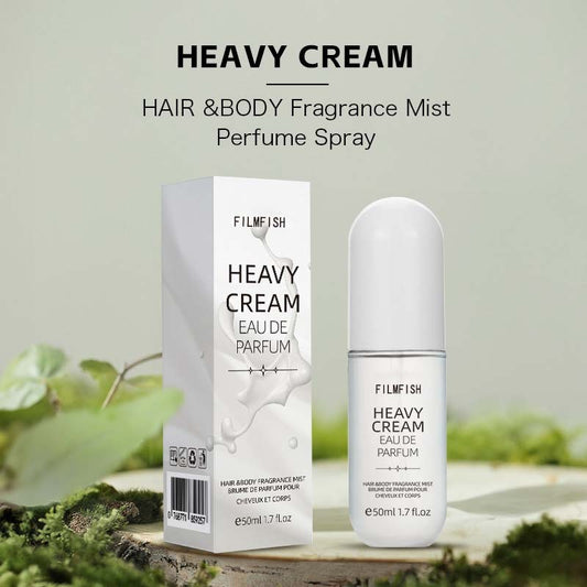 Non-pungent Strong Cream Perfume Spray