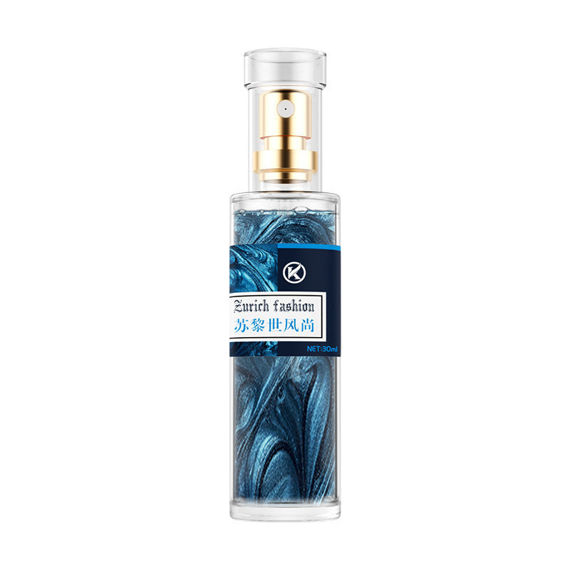 Student girl perfume