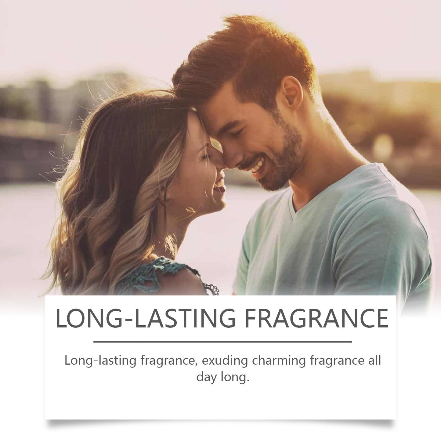 Agarwood Cedar Wooden Perfume Daily Portable Long-lasting