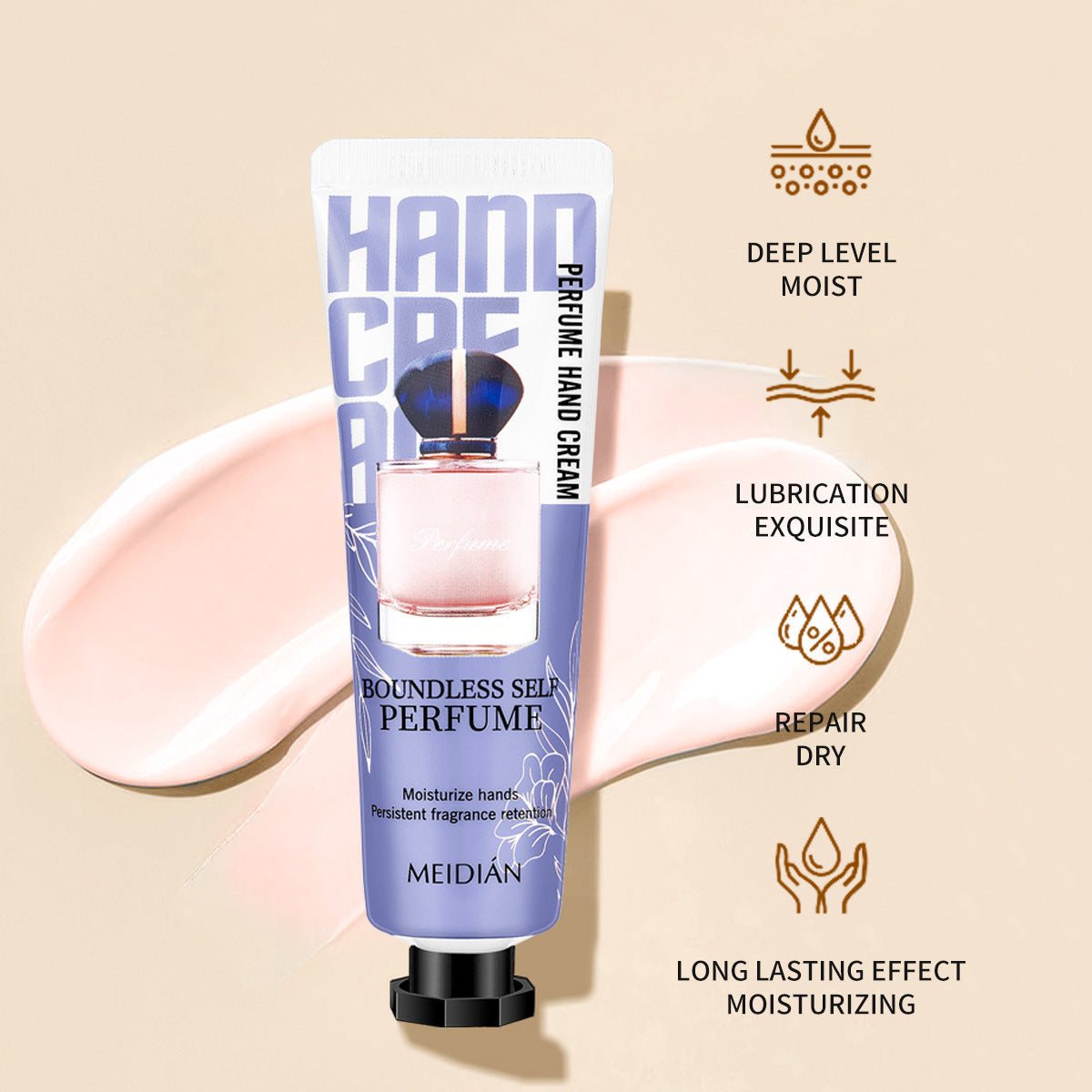 English Version Of Charm Perfume HSuitand Cream