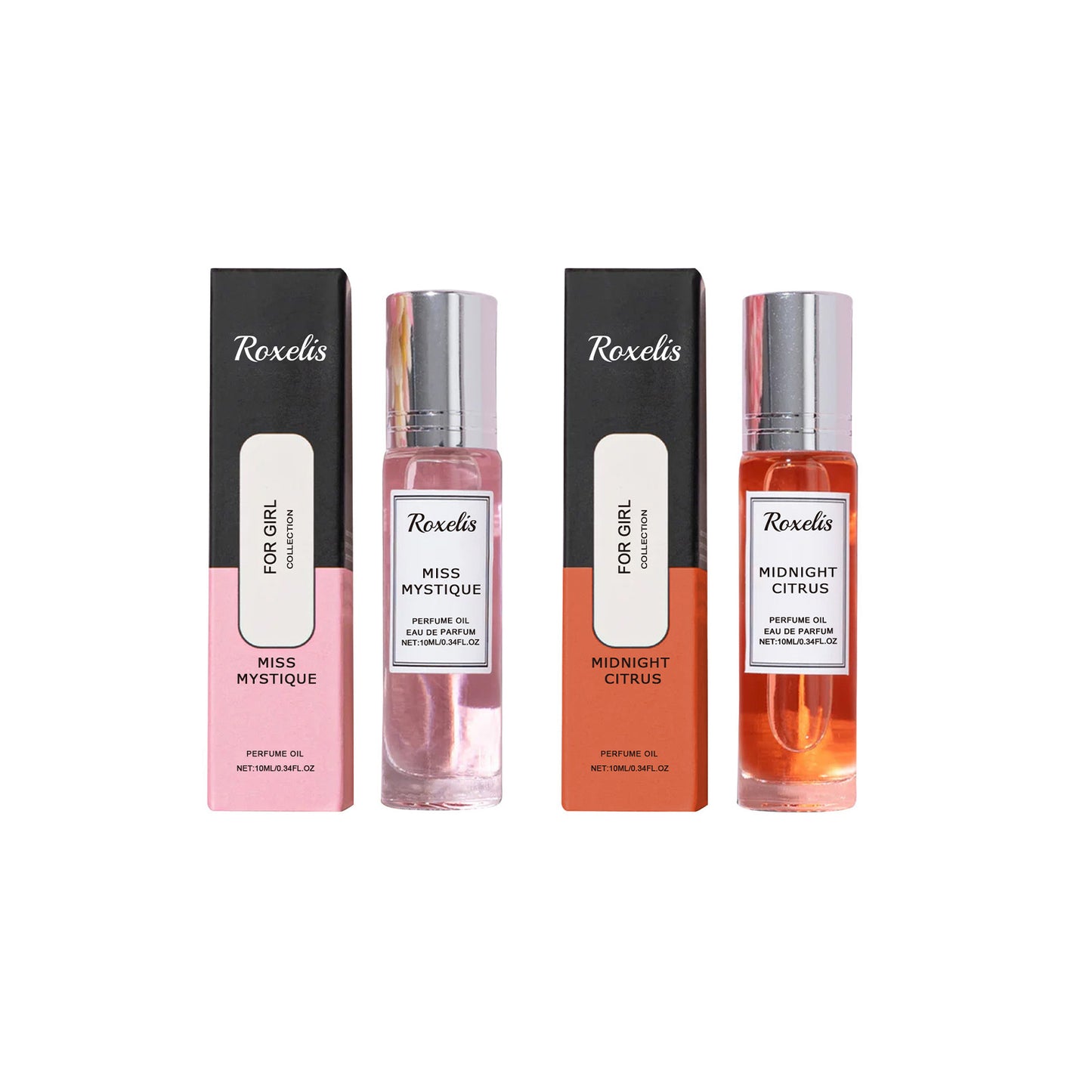 Charming Floral Ball Perfume Lasting Couple