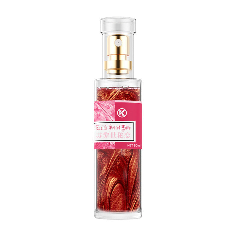 Student girl perfume