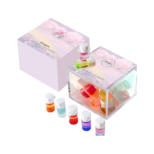 Perfume Hair Care Oil