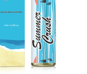Portable Perfume Female Ball Smear Elegant