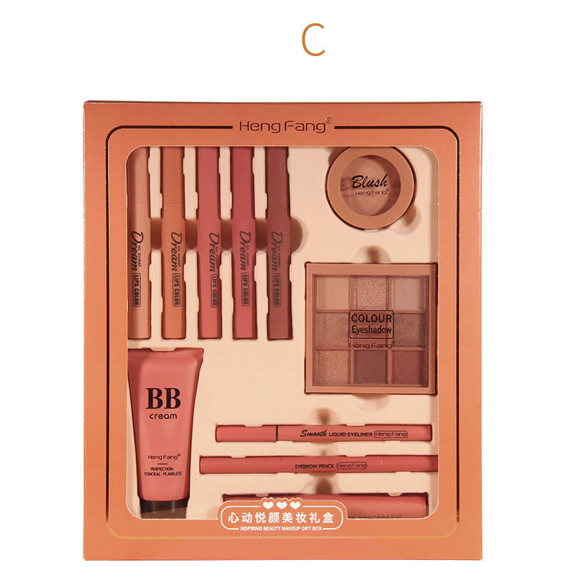 juego de maquillaje