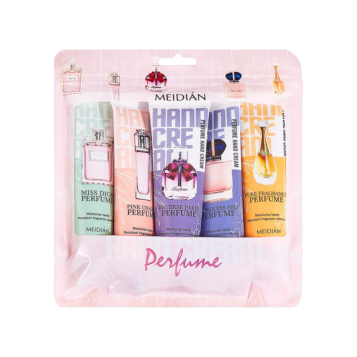 English Version Of Charm Perfume HSuitand Cream