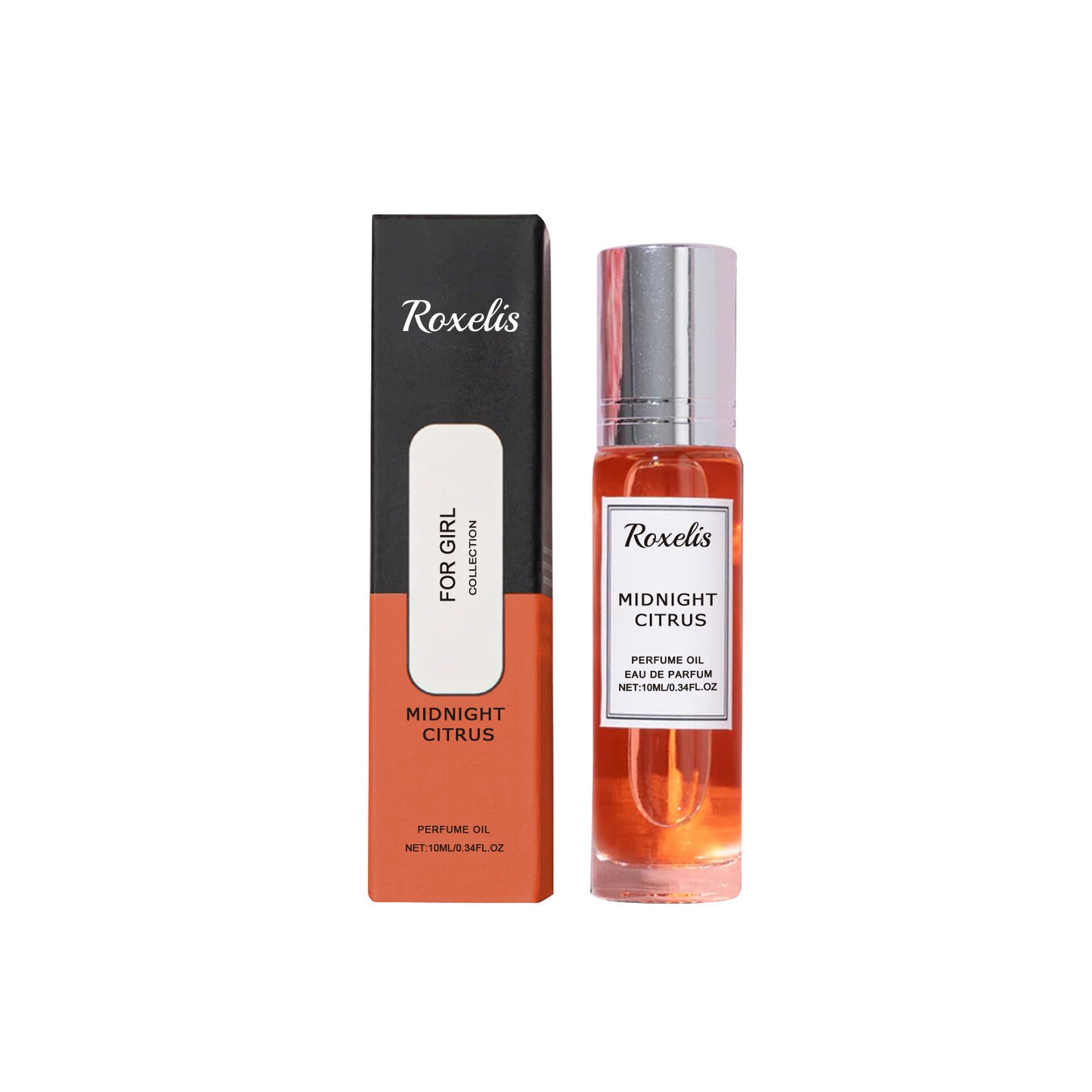 Charming Floral Ball Perfume Lasting Couple