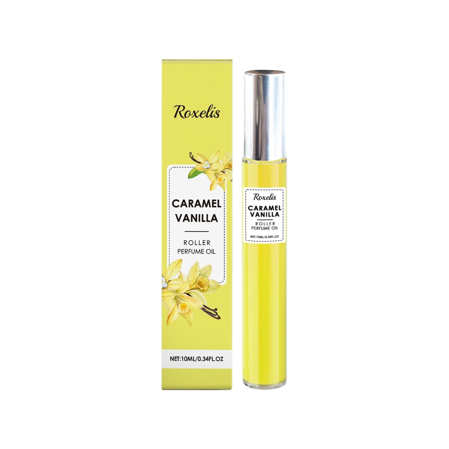 Roller Perfume Oil
