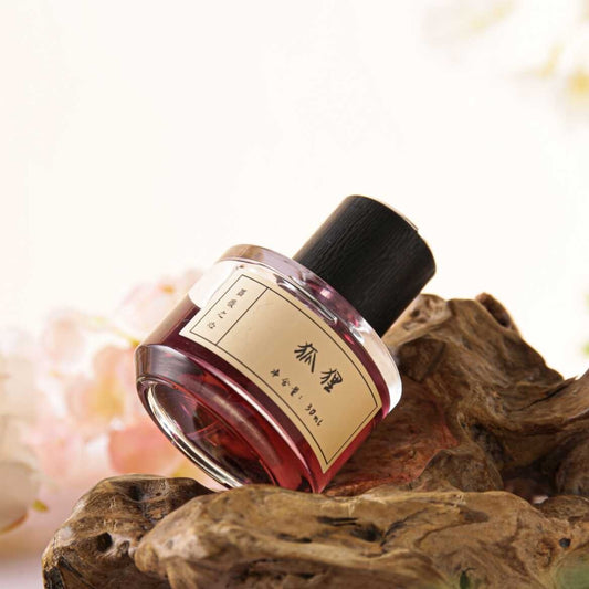 Beast Series Fox Elk Dragon Head Hound Cheetah Capricorn Sheep Lion Flat Perfume