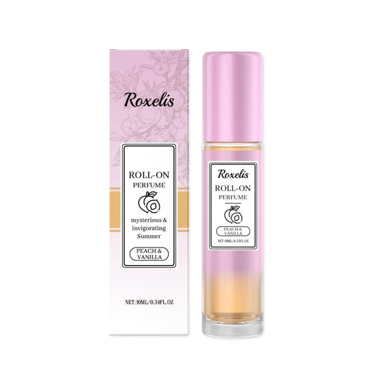 Peach Vanilla Perfume