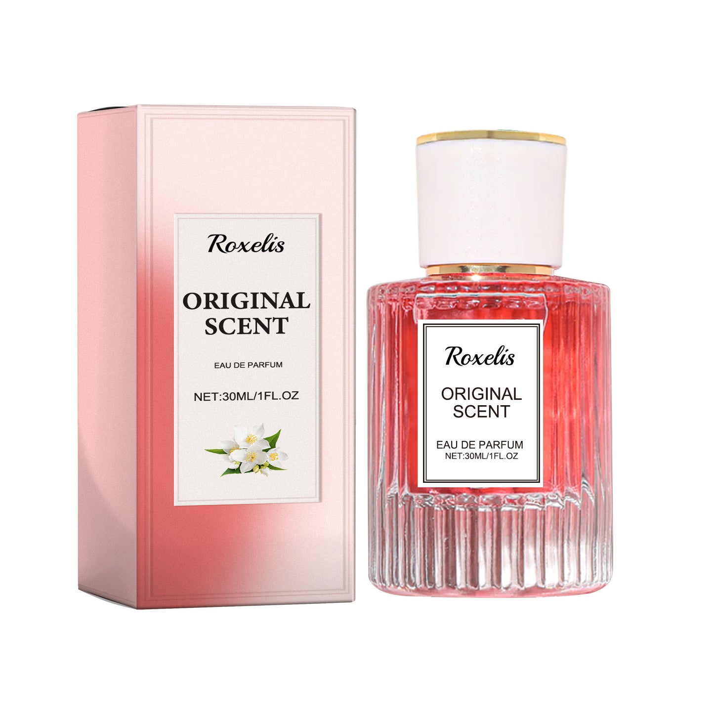 n's PheWomeromone Perfume Wrist Back Ear Neck Natural Long Lasting Light