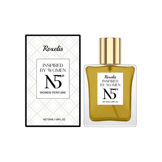 Women's Perfume With Natural Flavor