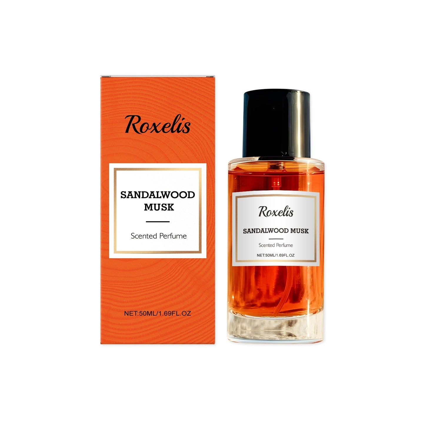 Fresh And Elegant Sandalwood, Woody Fragrance, Gentle Fragrance Of Plants And Trees