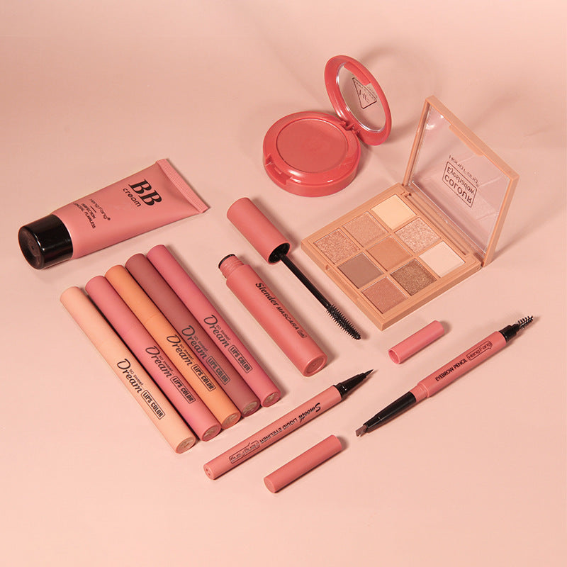 juego de maquillaje