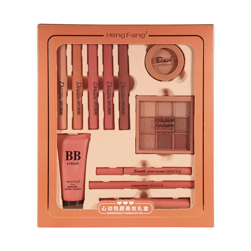 juego de maquillaje