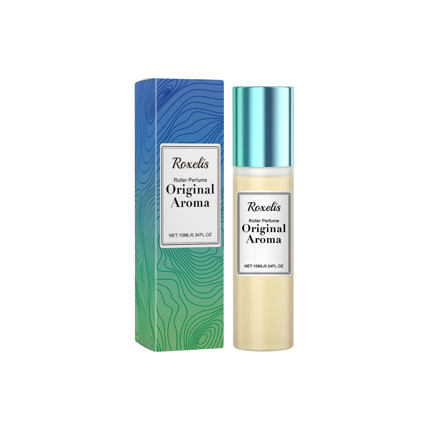 Charm Ball Perfume Charm Elegant Lasting