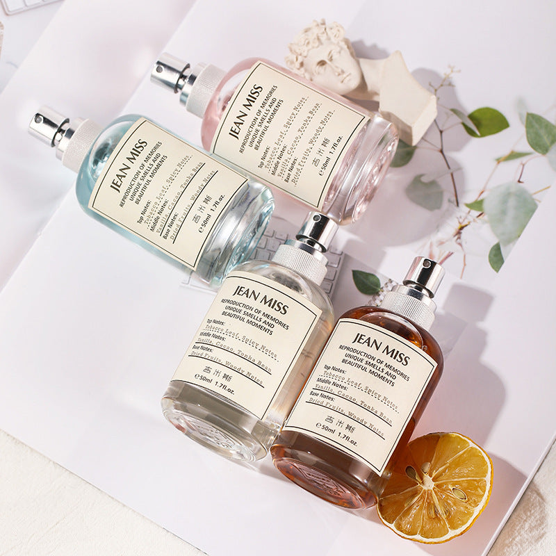 Perfumes y fragancias