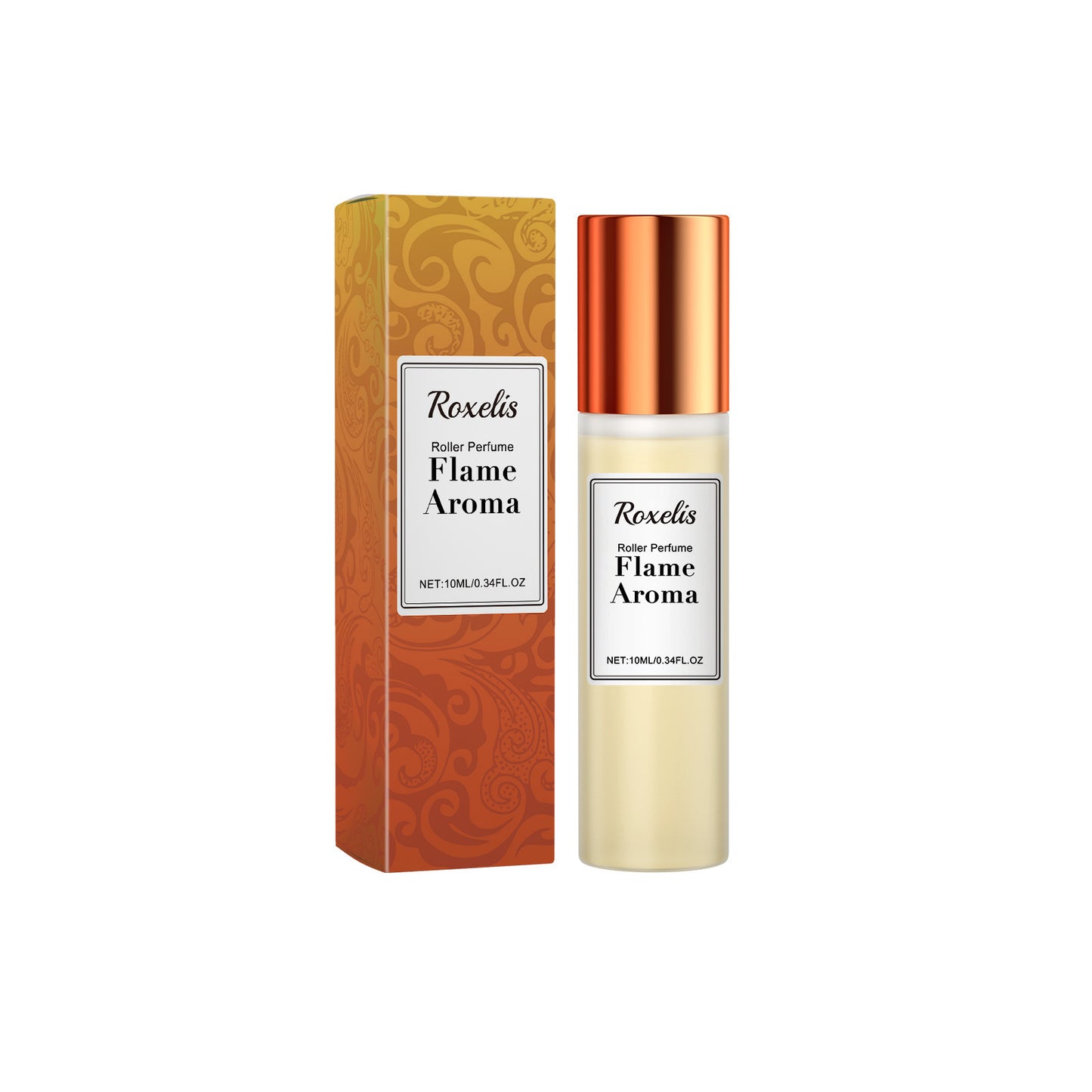 Charm Ball Perfume Charm Elegant Lasting