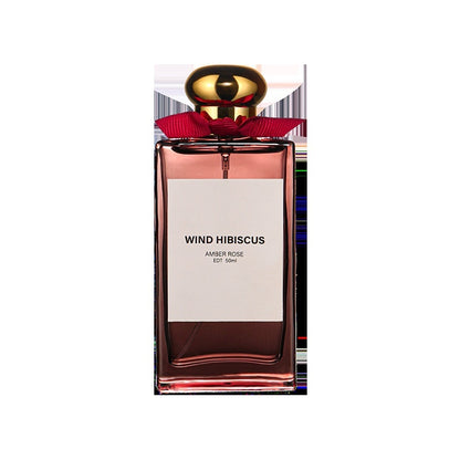 HisbiscuWinds Niche Amber Rose Water Ladies Long-lasting Light Perfume