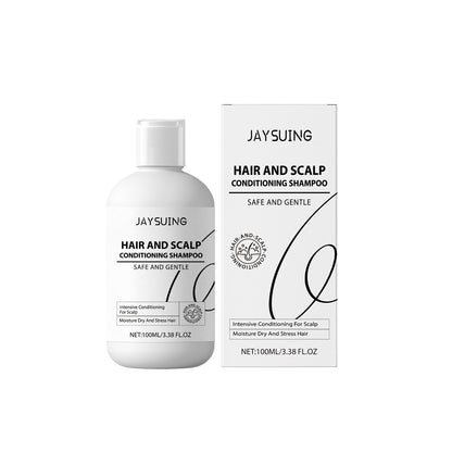 JAYSUING Hair Care Series Clean And Soft Fluffy Lasting Fragrance Hydrating