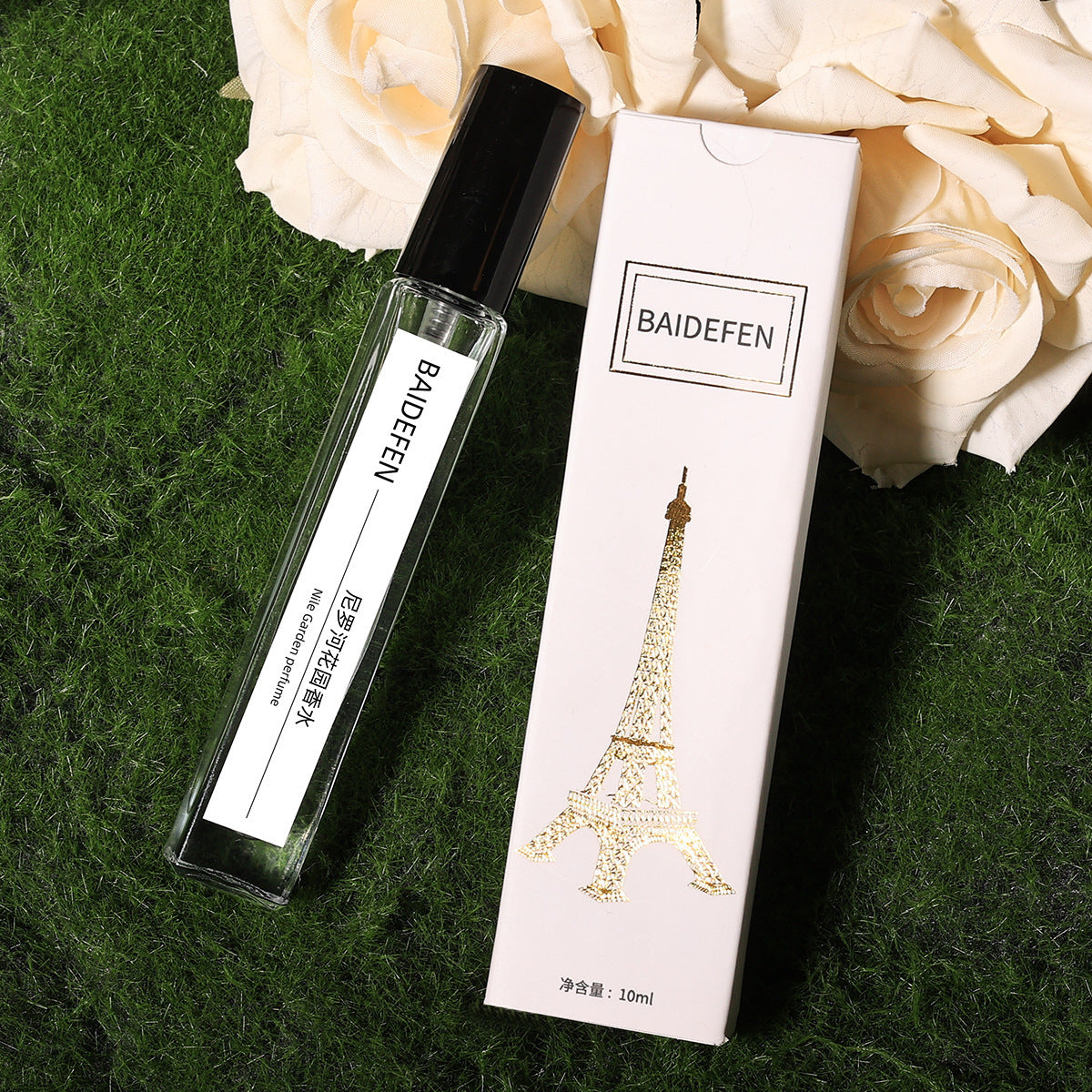 Women's Perfume Sample Long-lasting Perfume