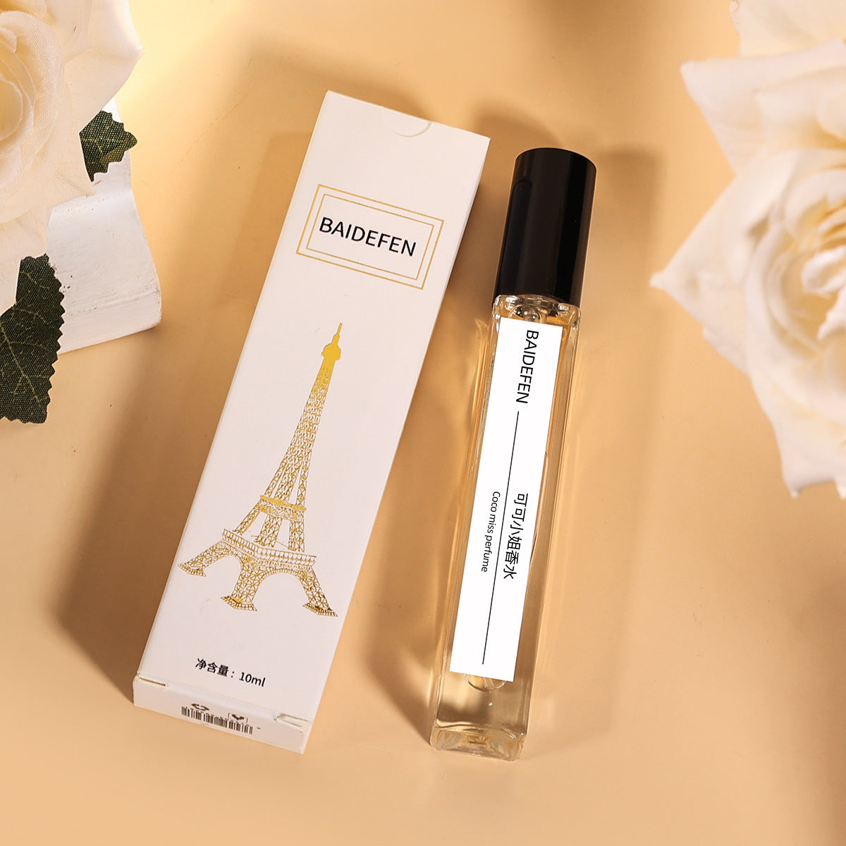 Women's Perfume Sample Long-lasting Perfume