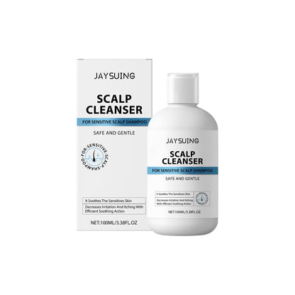 JAYSUING Hair Care Series Clean And Soft Fluffy Lasting Fragrance Hydrating