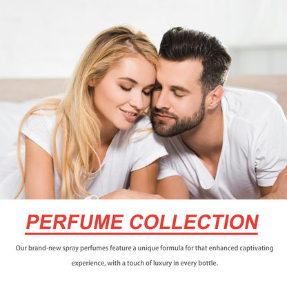 n's PheWomeromone Perfume Wrist Back Ear Neck Natural Long Lasting Light