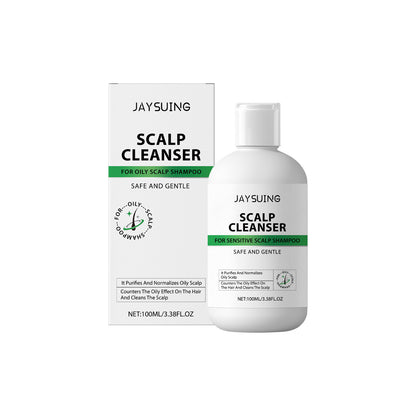 JAYSUING Hair Care Series Clean And Soft Fluffy Lasting Fragrance Hydrating