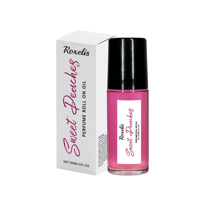 Peach Aroma Ball Perfume