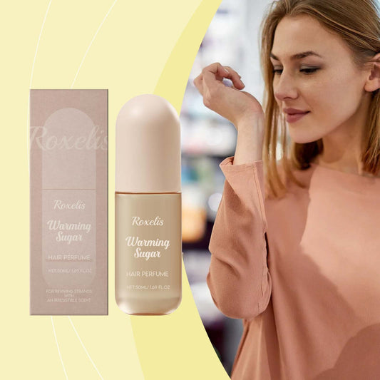 Vanilla Fragrance Spray Elegant And Gentle