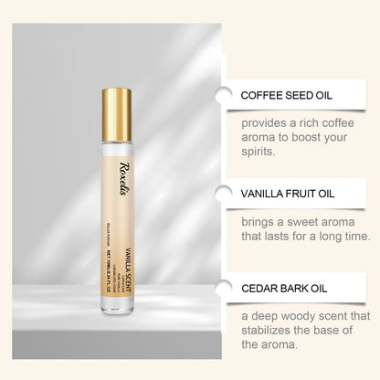 Charming Long-lasting Light Perfume Cappuccino