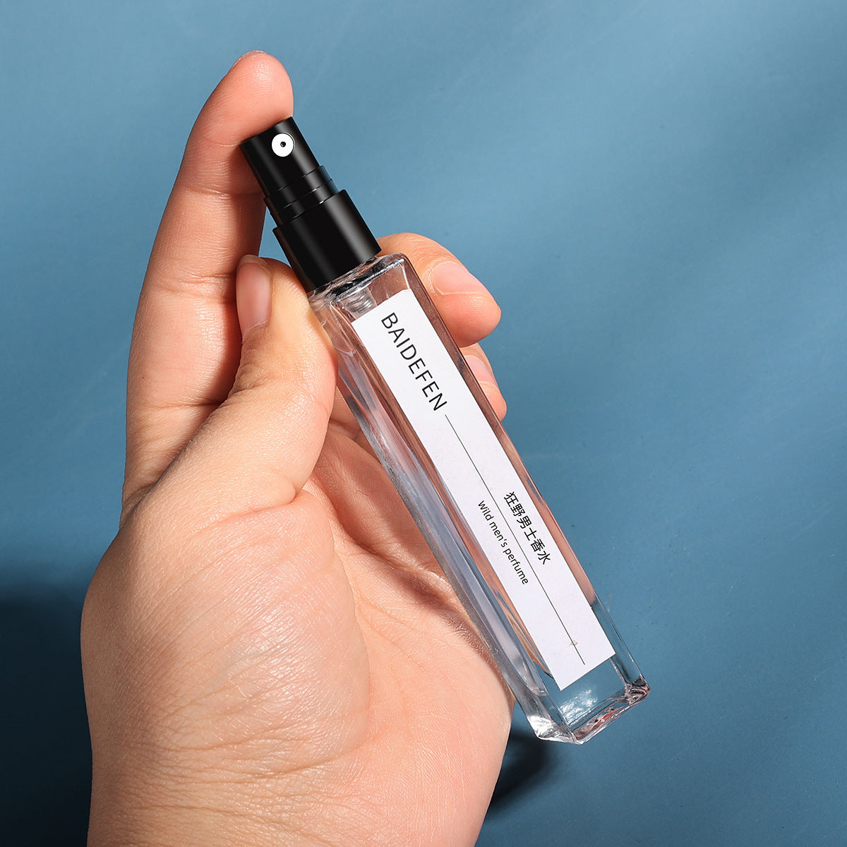 Women's Perfume Sample Long-lasting Perfume