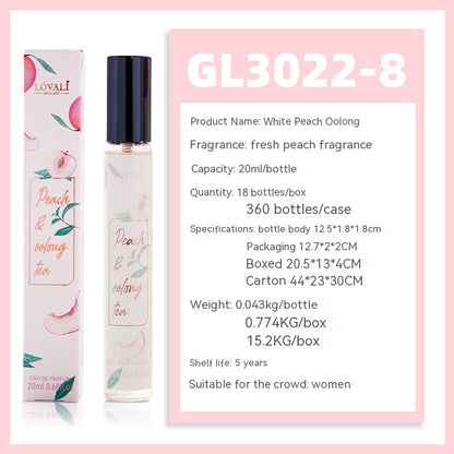 Women's Fashion Casual Simple Perfume