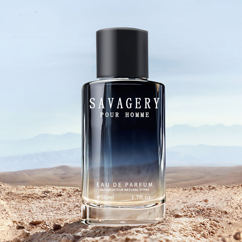 Persistent And Fresh Woodence Gulong Ea Fragranu De Toilette