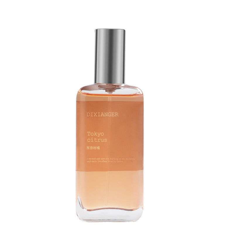 Niche Flowering And Fruiting Light Perfume Peach Milk Flavor