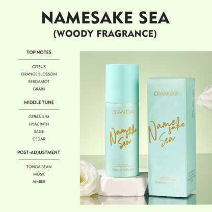 Sweet Black Duck Slices Perfume For Womy Laen Sprasting